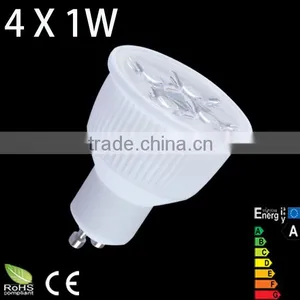 Sumsung SMD Cree High Power Leds Gu10 4w Led Spotlights thumbnail-1