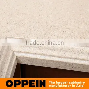 High Quality Country Style Solid Wooden Kitchen Cabinet thumbnail-6