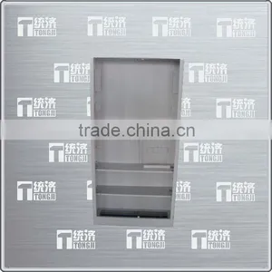 Metal Equipment Practice Power Cabinet Enclosure thumbnail-1