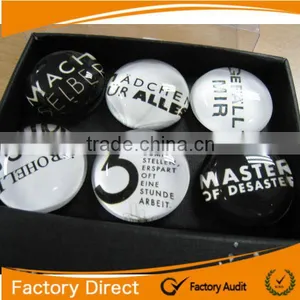 Customized Crystal Glass Fridge Magnet for Souvenir and Promotion thumbnail-4
