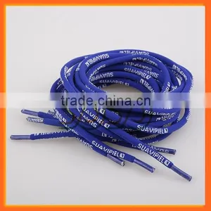 2016 Hangzhou YOYO Custom Shoe Laces With Your Custom Design thumbnail-1