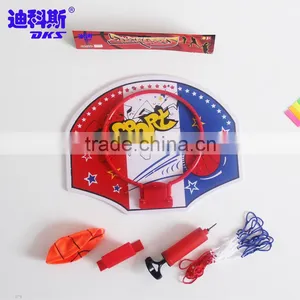 Good Quality Door Mount Hoops/ Basketball Backboard Set thumbnail-1