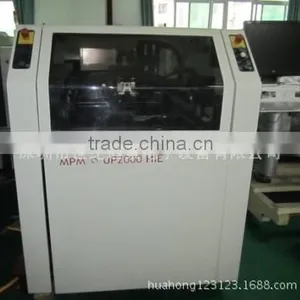 Top Quality MPM UP 2000 Printer Automatic Printer for Sale thumbnail-2