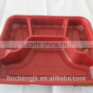 Thermoforming Machine to Make PP Lunch Box ,lunch Trays thumbnail-2