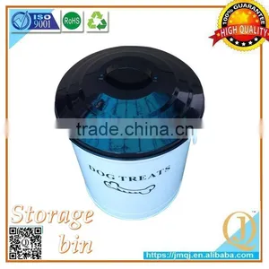 With Aluminum Shovel Galvanized Metal Storage Boxes With Lid thumbnail-2
