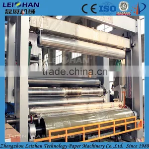 High Speed Rewinder for Tissue Paper Mills thumbnail-4