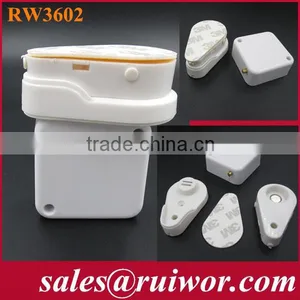 Magnetic Steel Wire Protection Burglar-proof Locating Stand Used in Used in Exhibition Centers Showcase thumbnail-1
