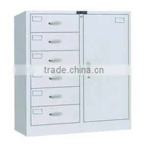 Steel Lab Locker Document Cabinet Vessel Cabinet thumbnail-5
