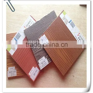 Wood Grained Fiber Cement Siding Board thumbnail-1