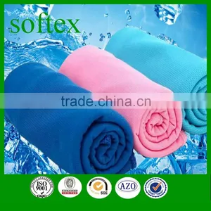 Hot Sale Quick- Dry Pva Polyester Cooling Towel thumbnail-1