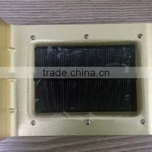 Aluminum Solar Sensor LED Light, Solar Light, Solar Motion Light thumbnail-2