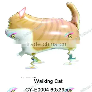 Duck Walking Balloons Pet Animal Helium Balloons Airwalker Birthday Kid Party Toy thumbnail-4