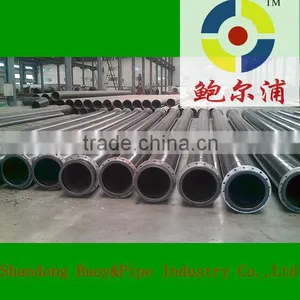 UHMWPE Pipe With Steel Flanges thumbnail-1