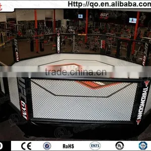 Professional Boxing Mma Ring for Sale thumbnail-2