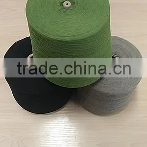DIfferent Types of Bamboo Yarn, Dyed Colors for Fabric,socks Towel thumbnail-1