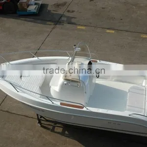 QD 20 EX Fiberglass Chinese Made Yacht thumbnail-4