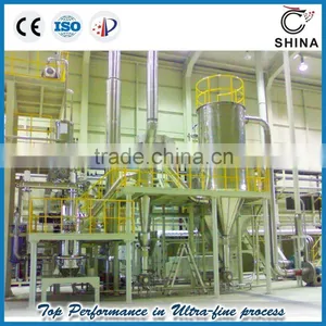 SHINA - Jet Mill for Sale thumbnail-1