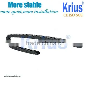 Mini W06 Plastic Energy Cable Tray Chain thumbnail-2