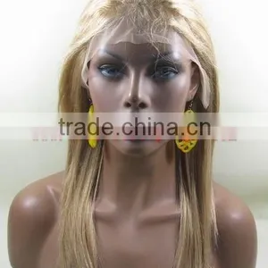 100%human Hair Lace Front Wig /accept Paypal thumbnail-1