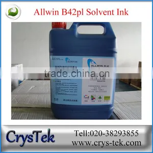 Allwin B42 Type Solvent Based Ink thumbnail-1