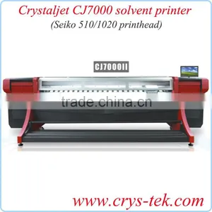 3.2 Crystlajet CJ7000 Solvent Printer thumbnail-1
