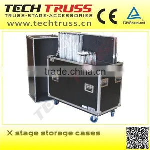 New Design Folding Cheap Used Mobile Stage For Sale thumbnail-6