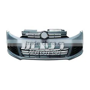 Front Bumper 5K0 807 221 R for VW GOLF VI R20 2009 Year thumbnail-1