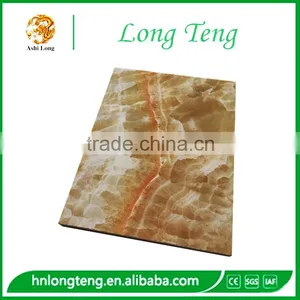 1220*2440*3.5mm Marble Design Pvc Sheet/pvc Board for Wall and Celing in Haining thumbnail-3