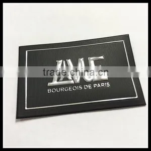 Fine 3d Silicone Rubber Patch for Clothing thumbnail-1