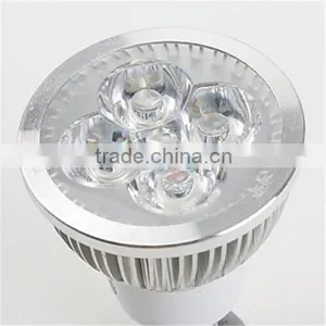 LED SpotlightLED 4W Spotlight Warm White High Power E14 Spot Light Light thumbnail-2
