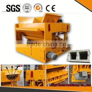 WT6-30 Cellular Lightweight Concrete Block Machine thumbnail-1