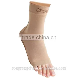Custom Kinds Of Medical Sport /Sport Running Compression Sock 15mmHg thumbnail-3