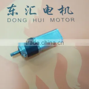 22mm Planetary Gear Motor for Medical Instrument thumbnail-1