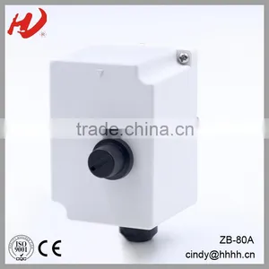 Manual Reset Contact Thermostat thumbnail-1