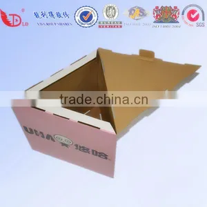 Chocolate Paper Show Box for Sale With Custom Size thumbnail-3