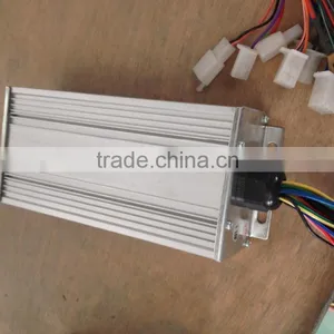 E Rickshaw Spare Parts Motor Controller 850w 1200w 1000 DC Motor thumbnail-3