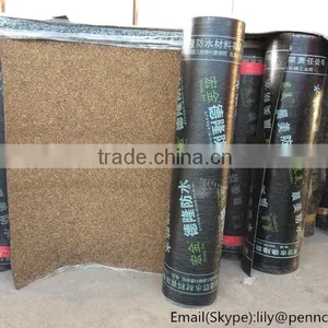 Sand Surface Bitumen Waterproof Membrane For Building Roofing thumbnail-5