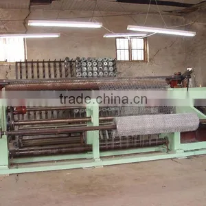 Hexagonal Wire Netting Machine(chicken Wire) thumbnail-1