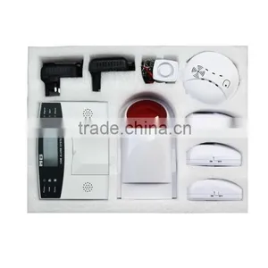 Best Sistemas de Alarmas for Building CE Certification Carbon Monoxide Detector With LCD Displayer Alert thumbnail-2
