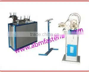Staple Pin Making Machine - Multi Wire thumbnail-1