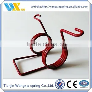 Double Torsion Bar Spring thumbnail-1