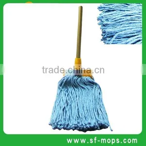 SA004o Orange Cotton Thread Mop thumbnail-2