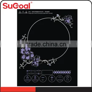 SuGoal High Quality Professional National Electric Induction Cooker thumbnail-1