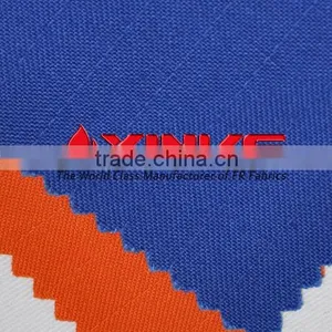 Eco Friendly Anti-static Fireproof Material for Oil&gas Workwear thumbnail-1