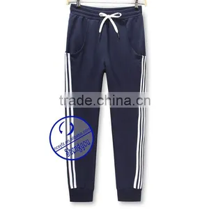 Custom Wholesale High Quality Slim Jogger Pants for Women thumbnail-1
