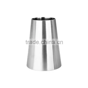 Hot Sale Stainless Schedule 40 Steel Pipe Fittings Eccentric Reducer thumbnail-2