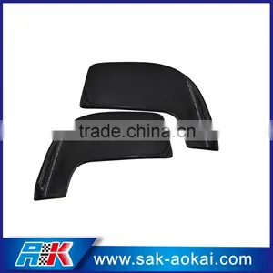 Carbon Fiber Material and Front Bumper Lip Diffuseer Universal thumbnail-1