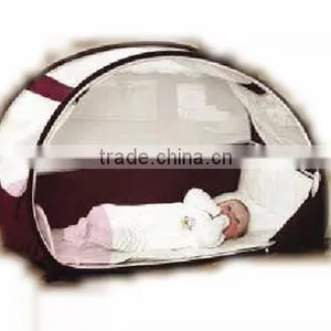 Baby Bed With Net (+bag) thumbnail-1