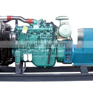 30KW TO 250KW Yuchai Marine Diesel Generator Set CCS & BV Approved for Ship Power Station thumbnail-6
