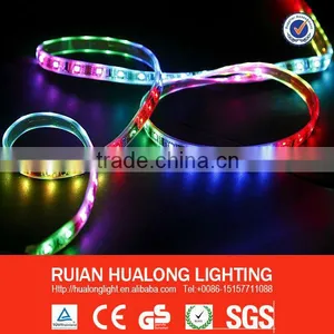 Remote Control Smd 5050 Rgb Led Rope Light Battery Powered Led Rope Light thumbnail-1